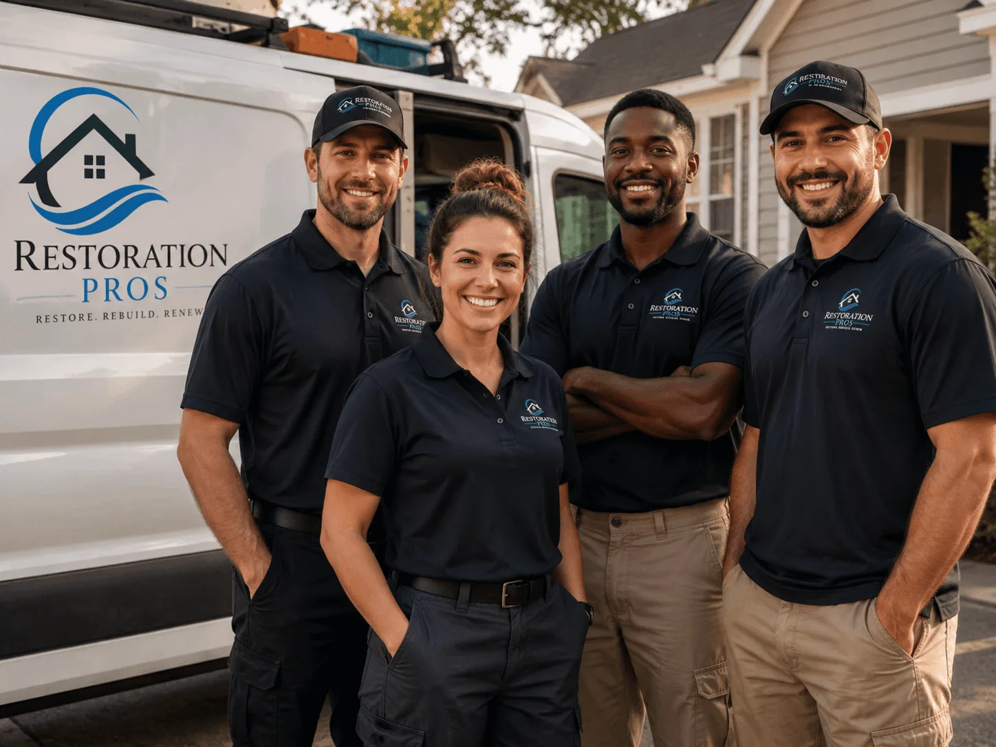 Professional Flood Damage Restoration Services in Guysville, OH